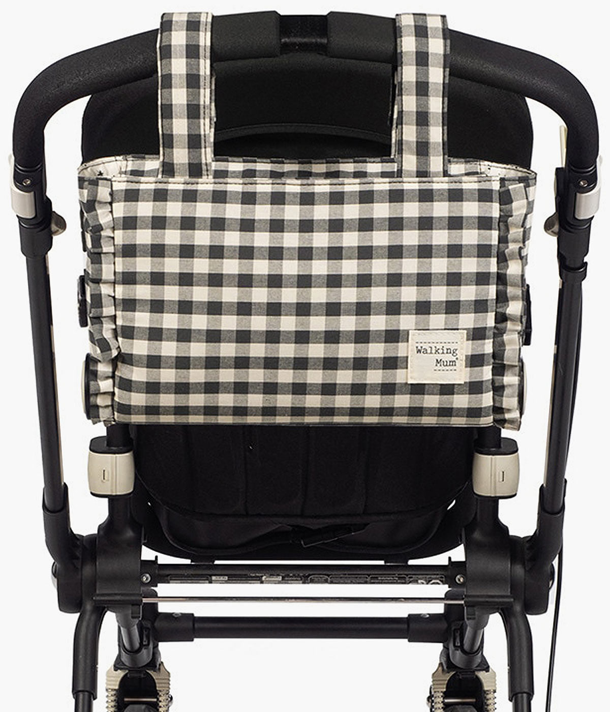 Walking Mum Bolsa Organizadora Remy - Preto