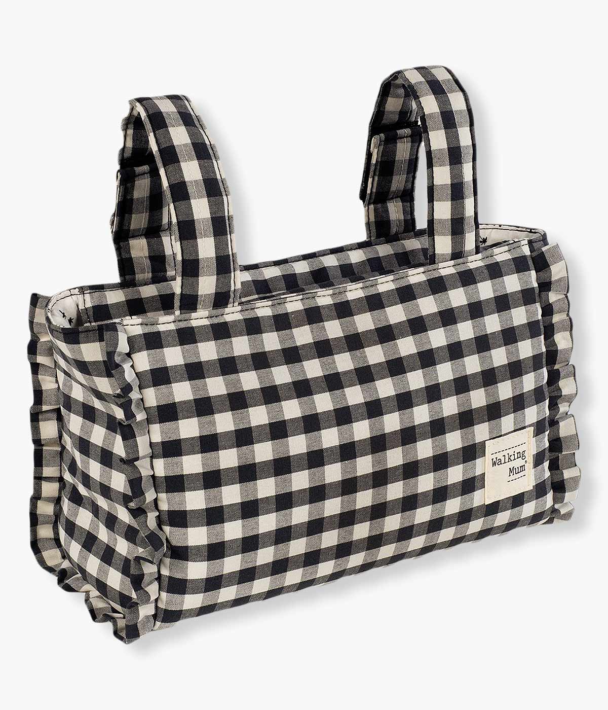 Walking Mum Bolsa Organizadora Remy - Preto