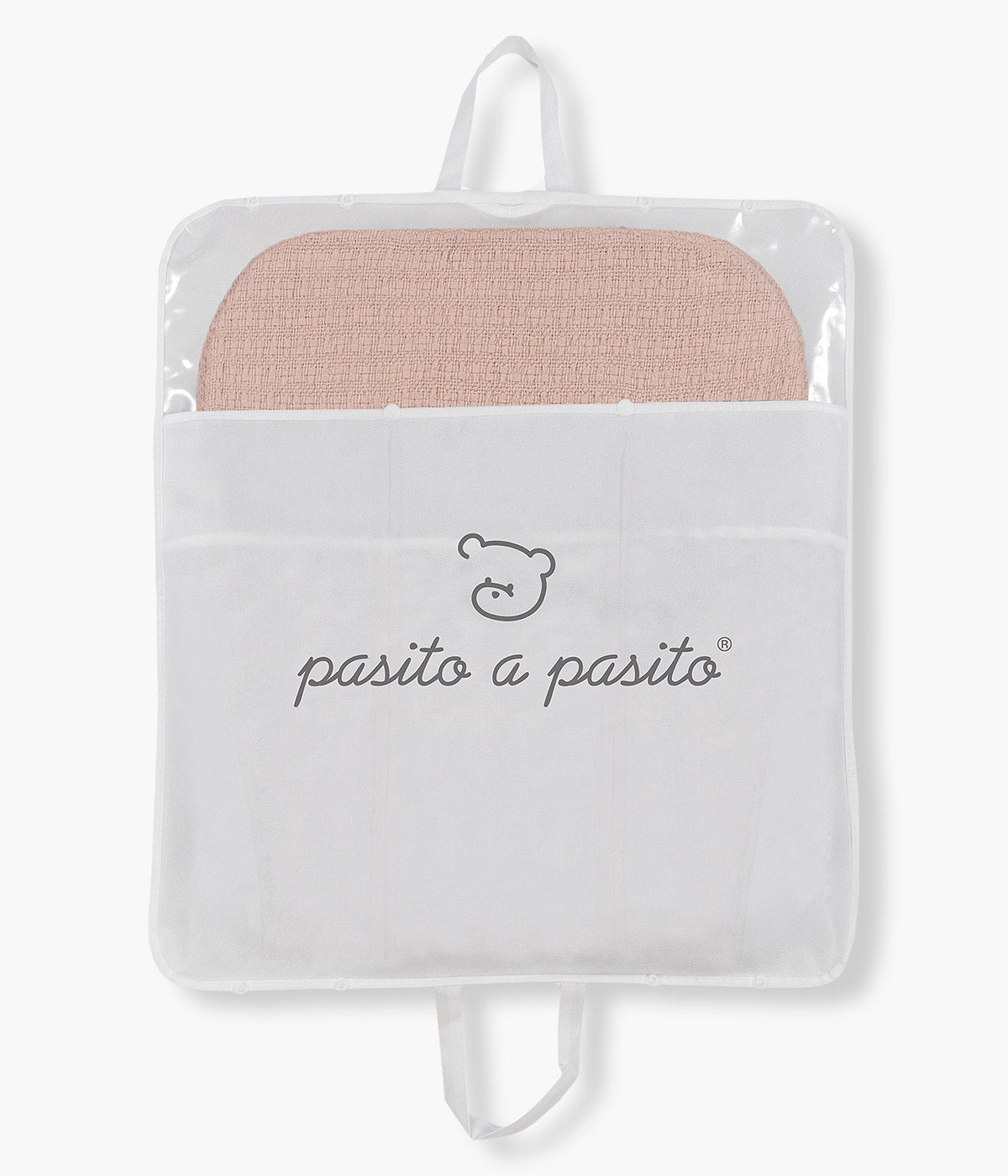 Pasito a Pasito Forra para Carrinho Universal Icon Rose - Rosa