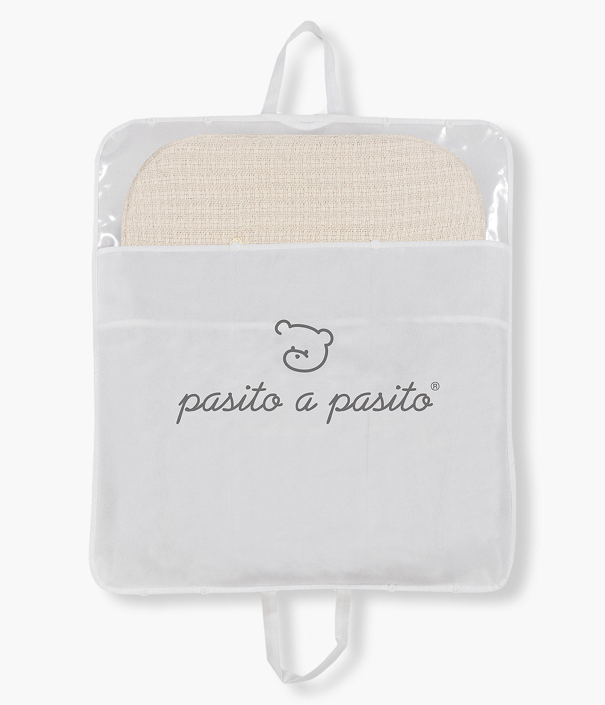 Pasito a Pasito Forra para Carrinho Universal Icon Cream - Bege