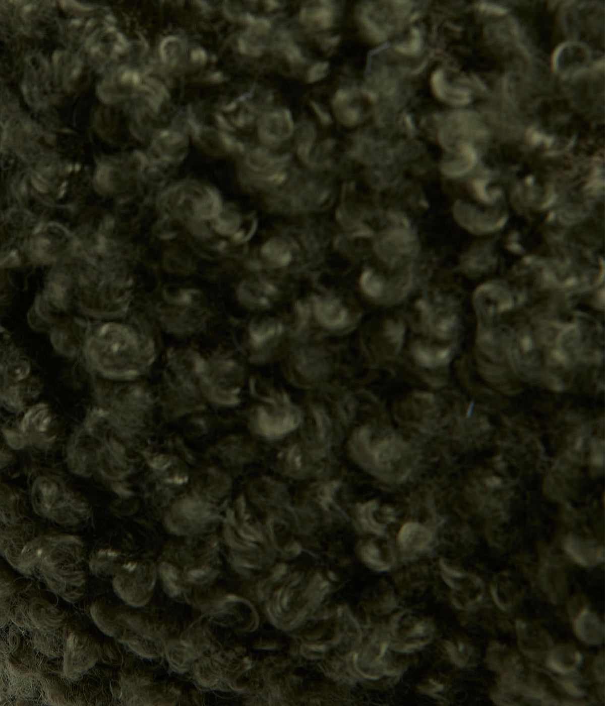 Jollein Urso Musical Pelo Bouclé para Bebé - Verde