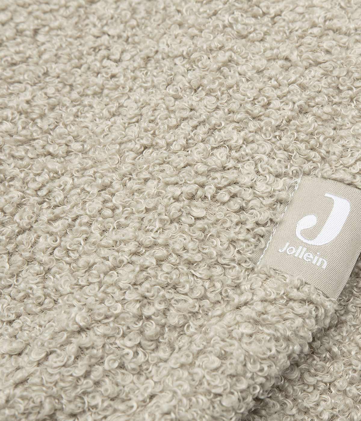 Jollein Manta Wrap Polar Adaptável ao Carrinho Bebé - Verde