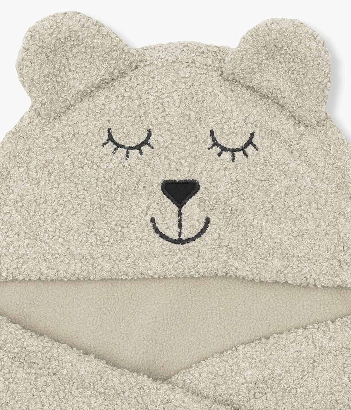 Jollein Manta Wrap Polar Adaptável ao Carrinho Bebé - Verde