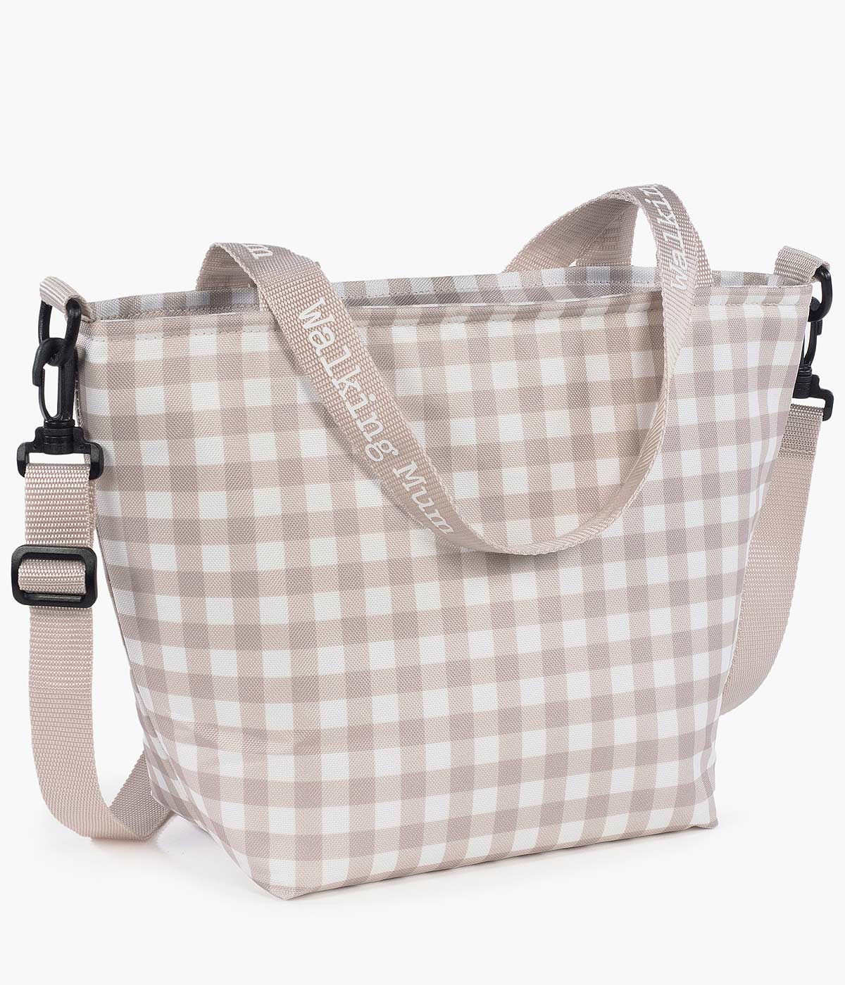 Walking Mum Bolsa Térmica XL Caetana Sand - Bege