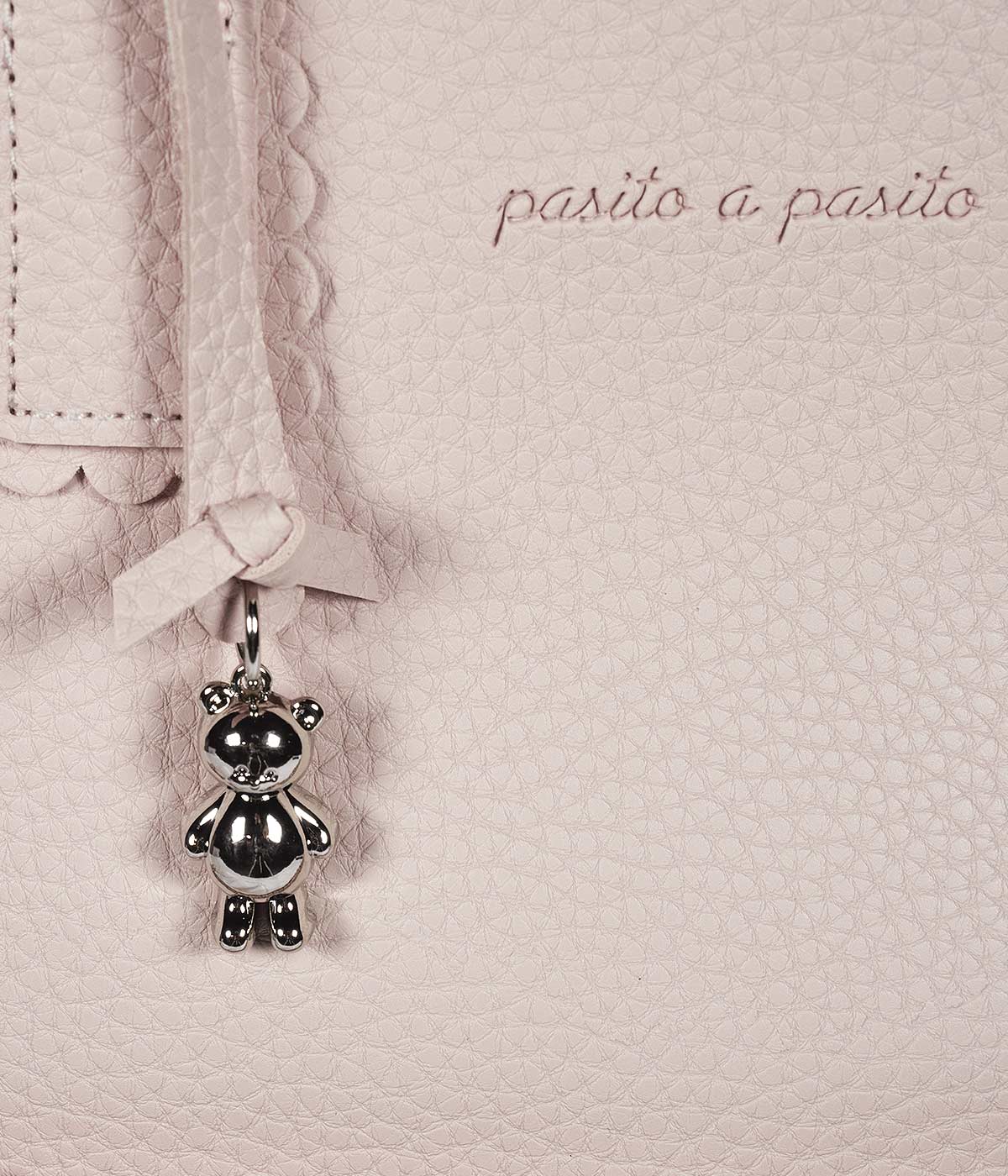 Pasito a Pasito Mochila de Maternidade Icon Rose - Rosa