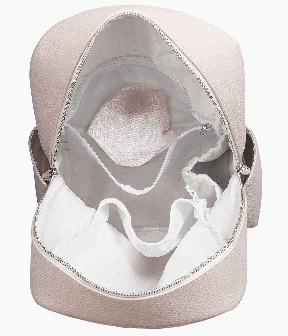 Pasito a Pasito Mochila de Maternidade Icon Rose - Rosa