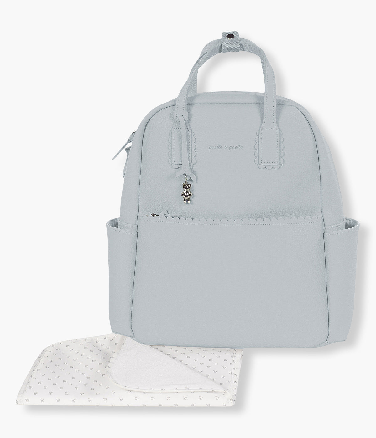 Pasito a Pasito Mochila de Maternidade Icon Sky - Azul