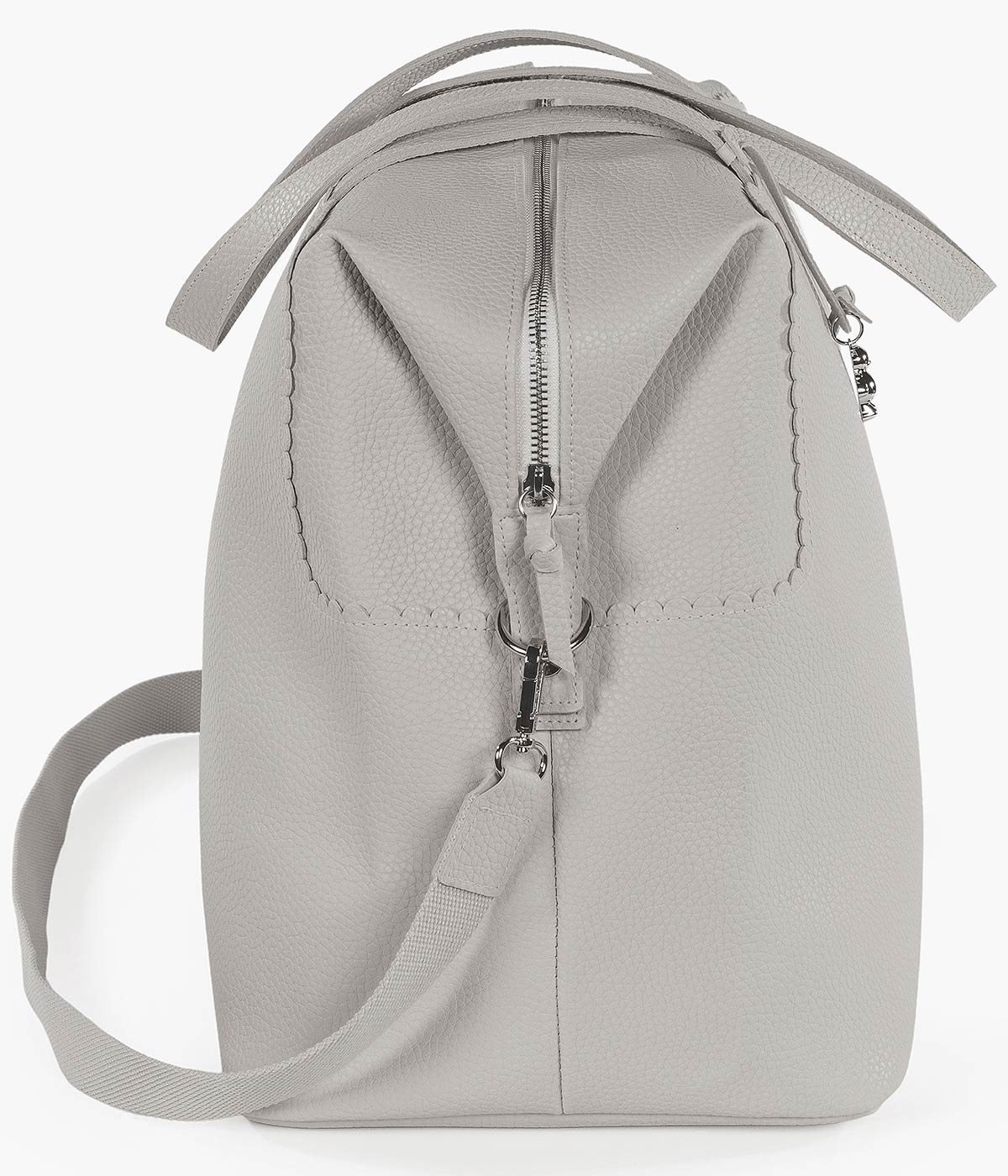 Pasito a Pasito Mala de Maternidade XL Icon Smoke - Cinza