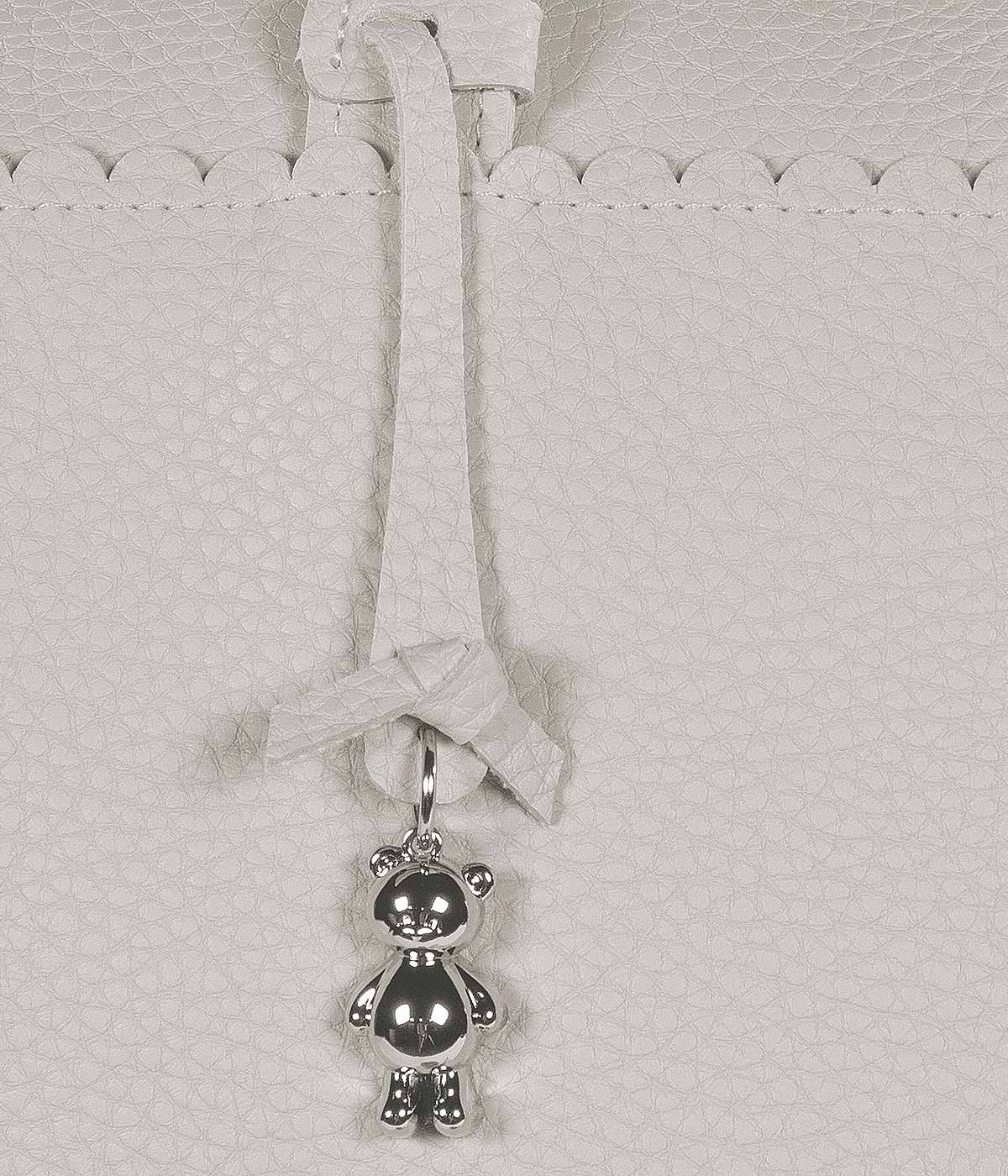 Pasito a Pasito Mala de Maternidade XL Icon Smoke - Cinza