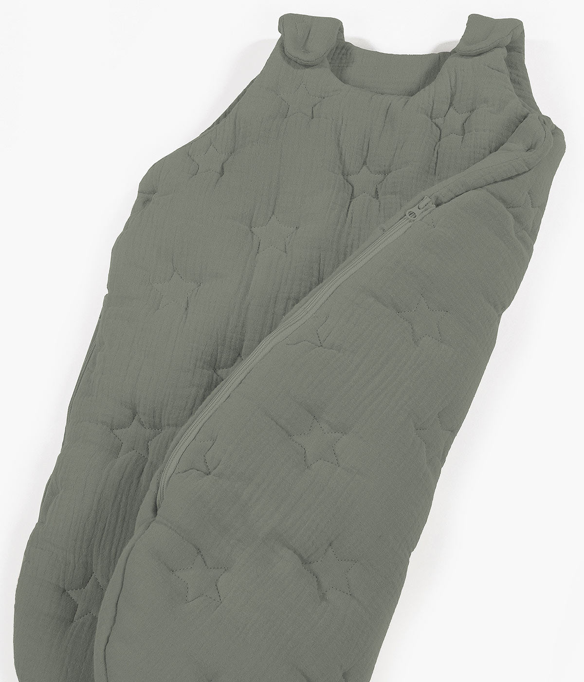 Walking Mum Saco Manta Sem Mangas Caetana Stone