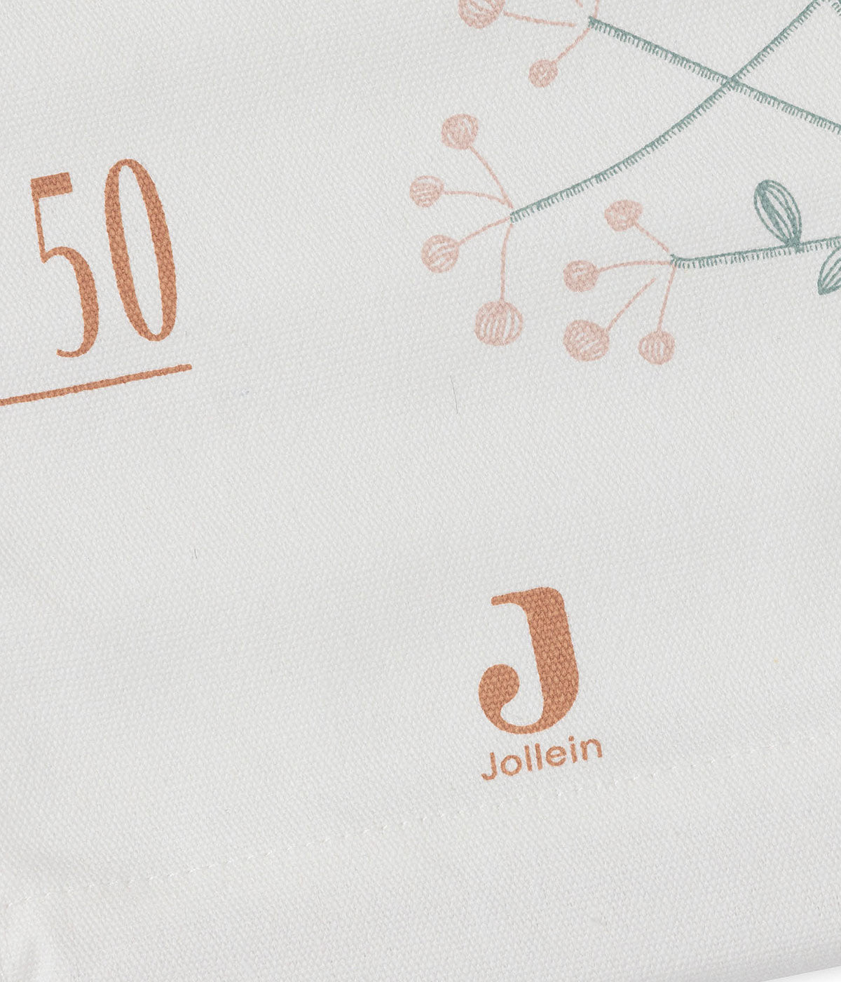 Jollein Régua de Crescimento Lovely Birds 140cm