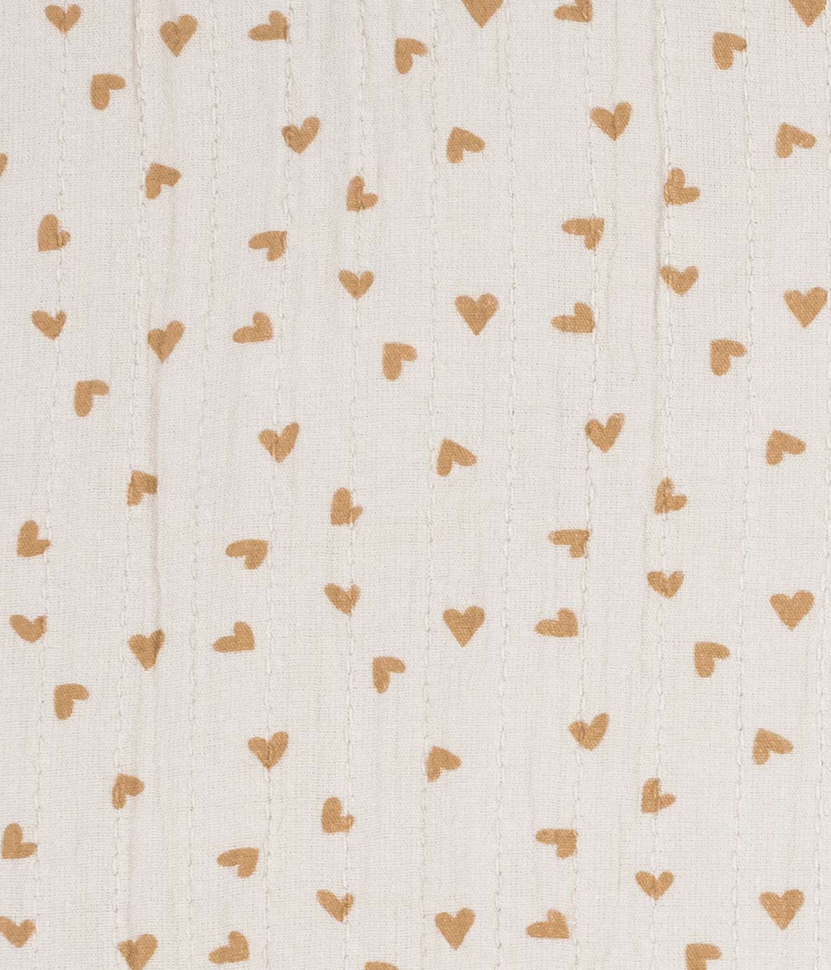 Walking Mum Saco Manta Hearts Poppy Cinnamon