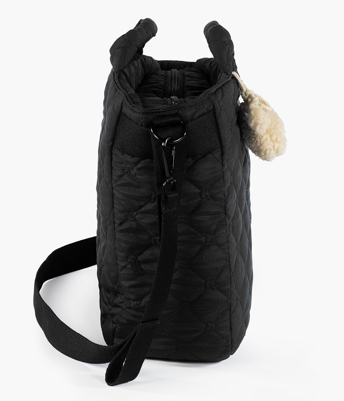 Pasito a Pasito Mala de Maternidade Paddington - Preto