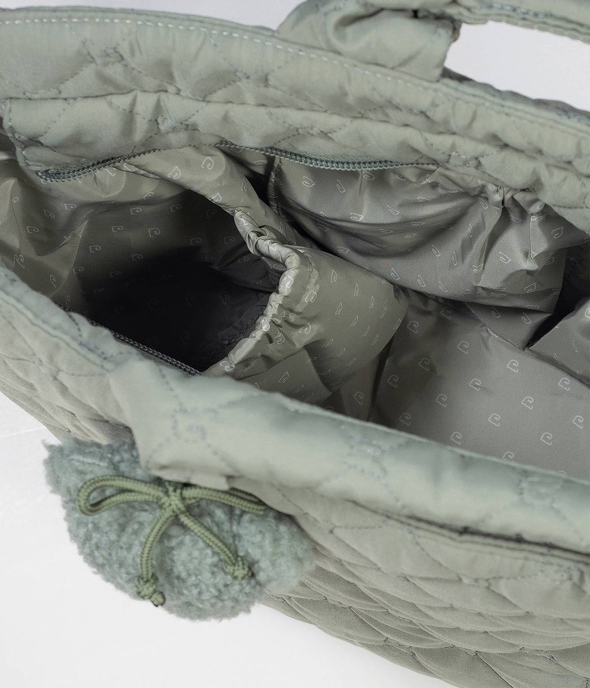 Pasito a Pasito Mala de Maternidade Paddington - Verde