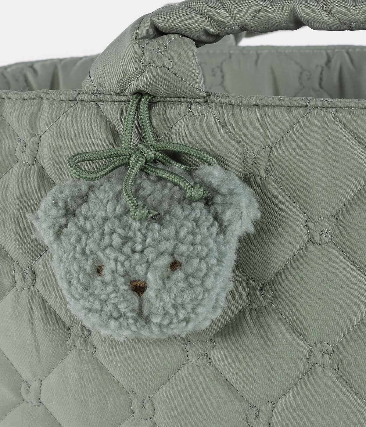 Pasito a Pasito Mala de Maternidade Paddington - Verde