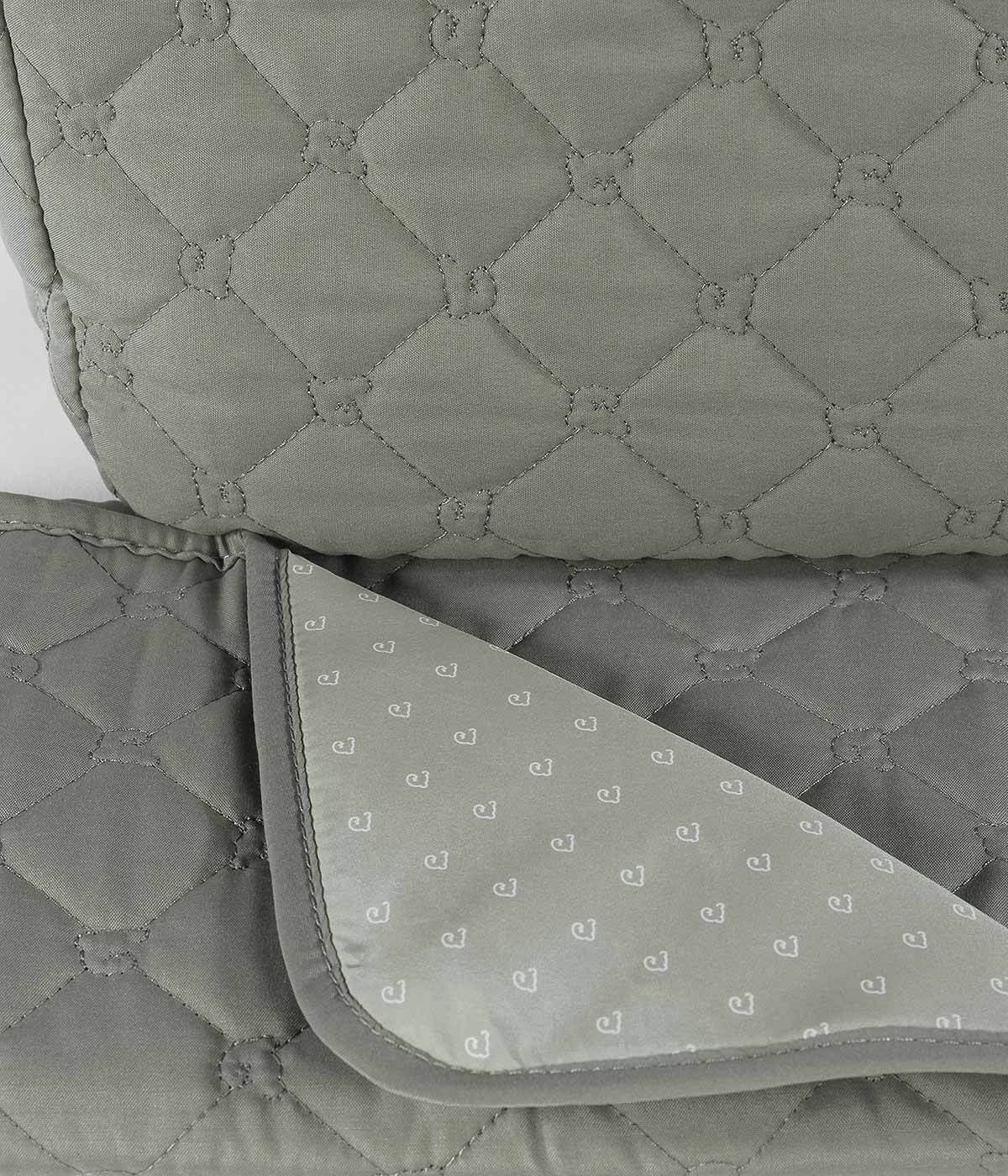 Pasito a Pasito Mala de Maternidade Paddington - Verde