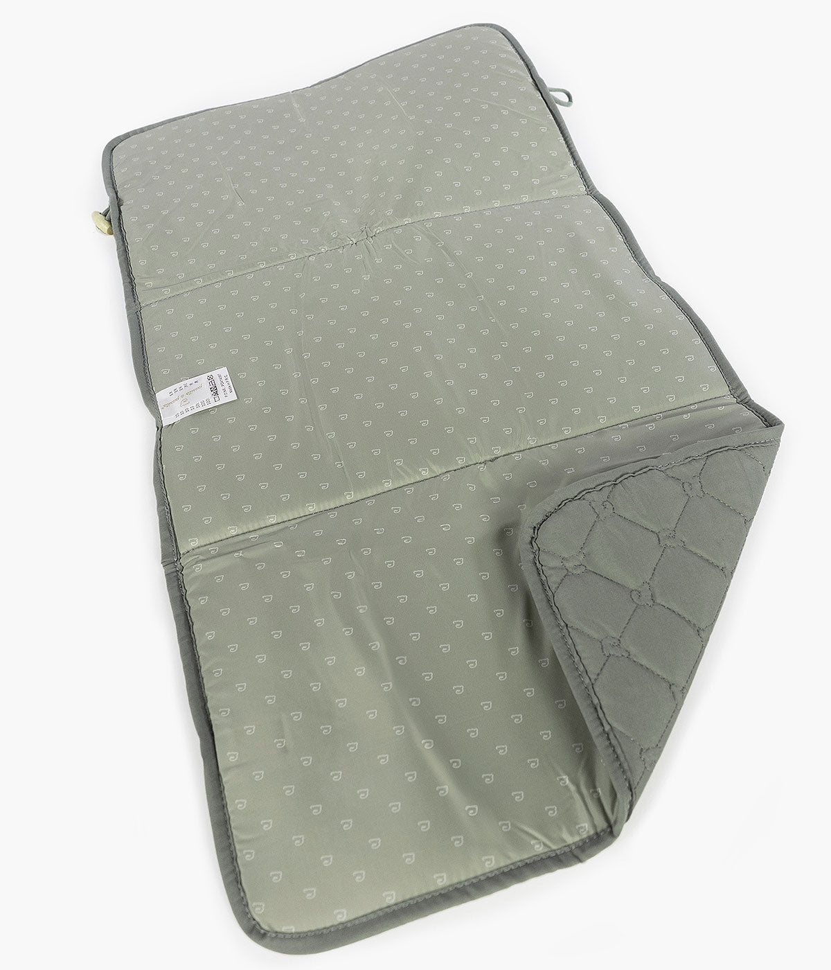 Pasito a Pasito Muda Fraldas Portátil Paddington - Verde