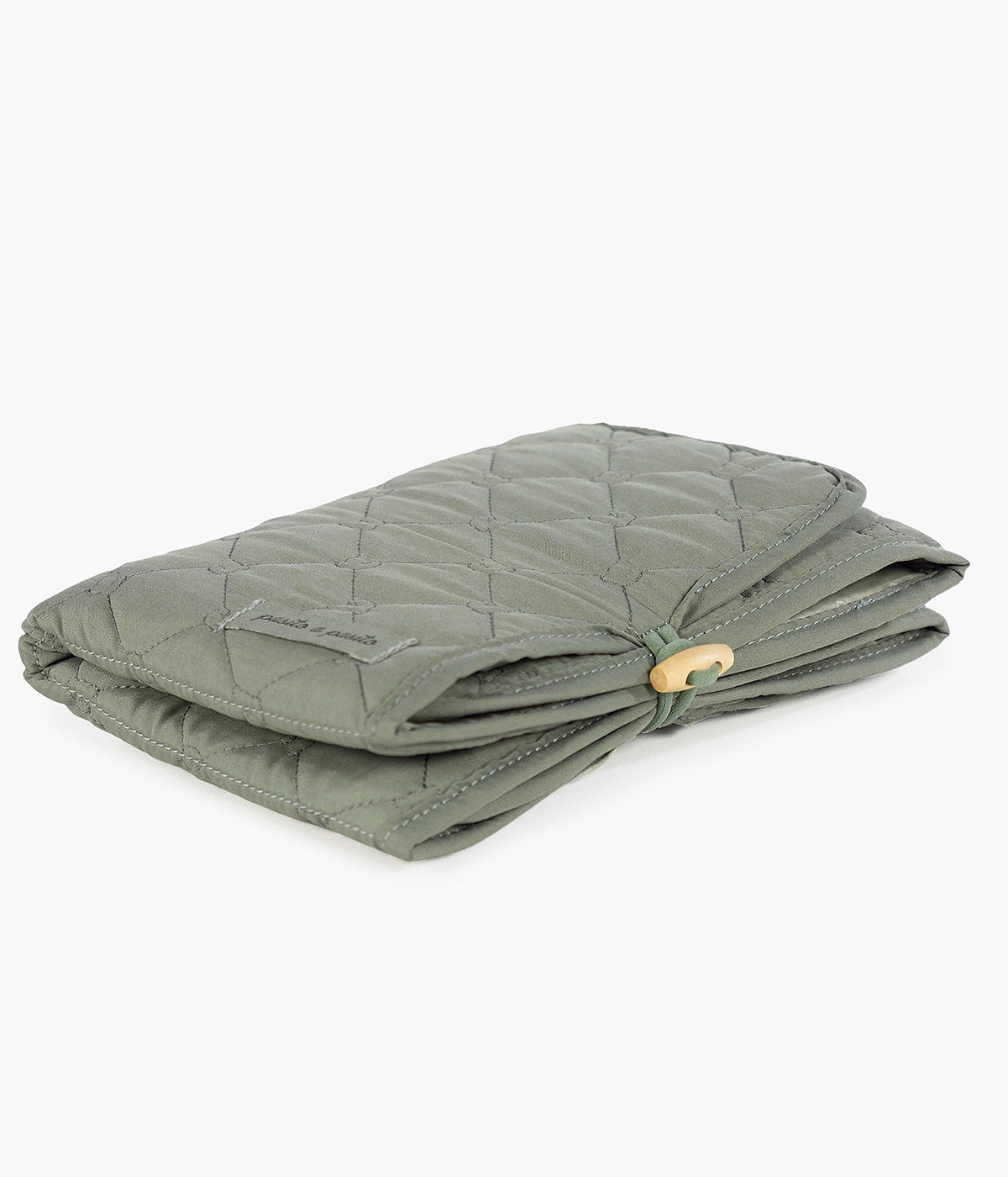 Pasito a Pasito Muda Fraldas Portátil Paddington - Verde