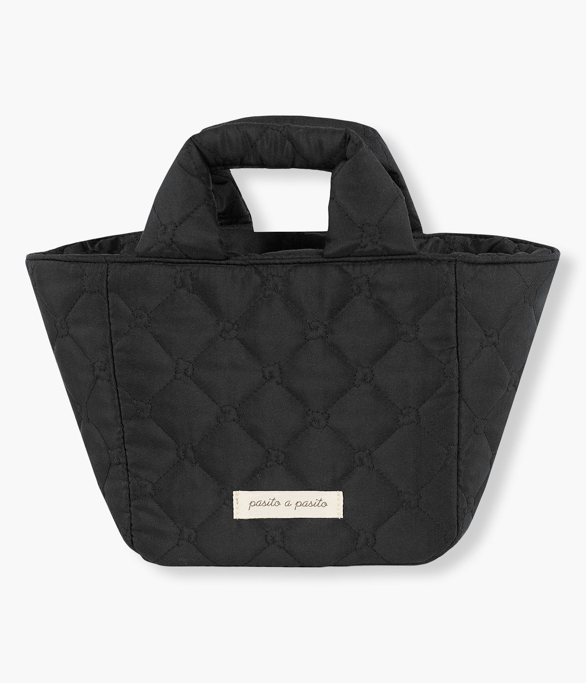 Pasito a Pasito Necessaire Paddington - Preto