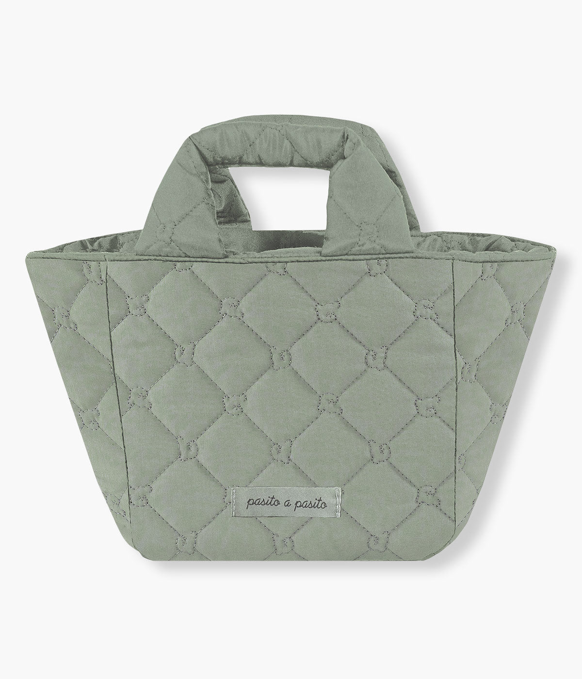 Pasito a Pasito Necessaire Paddington - Verde