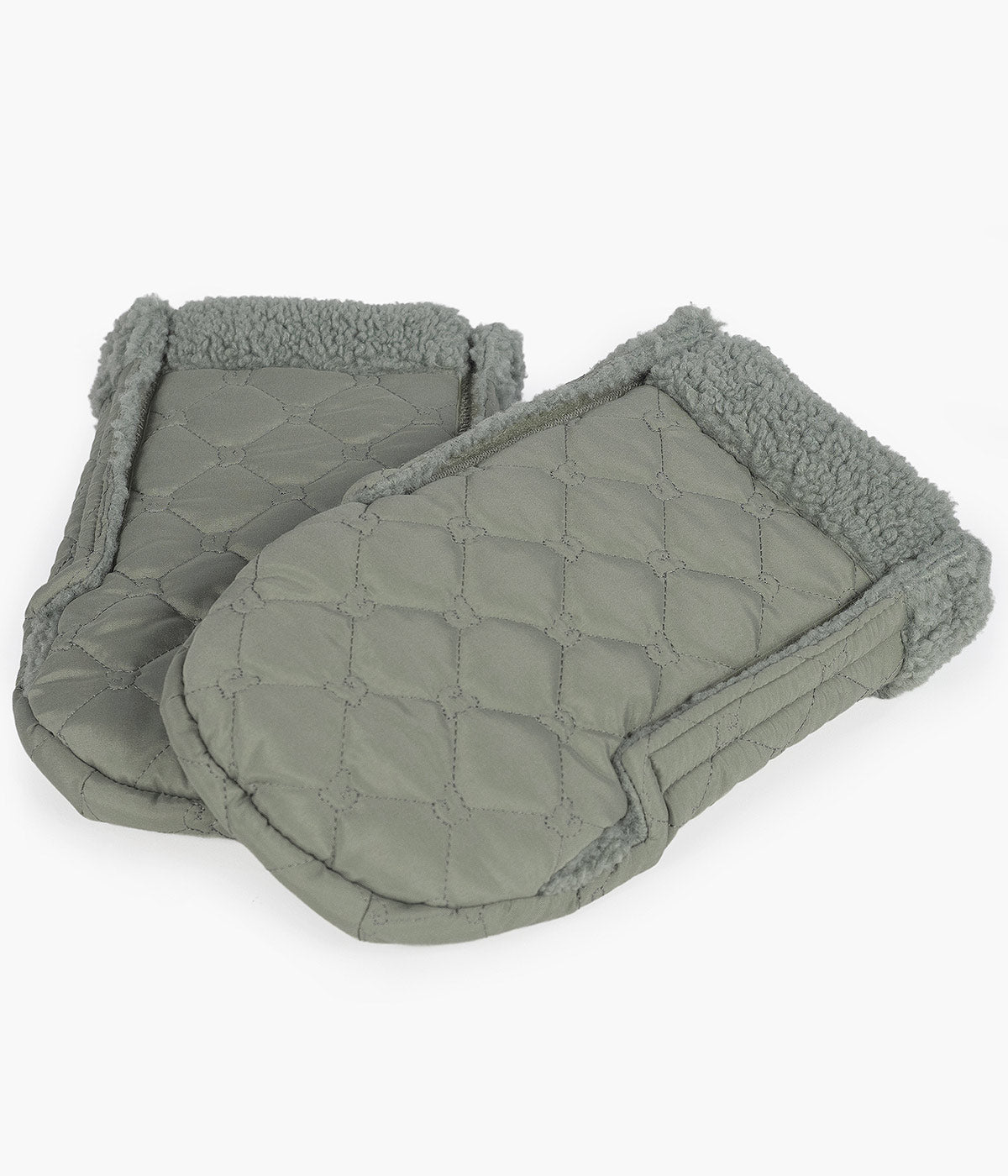 Pasito a Pasito Luvas para Carrinho Paddington - Verde