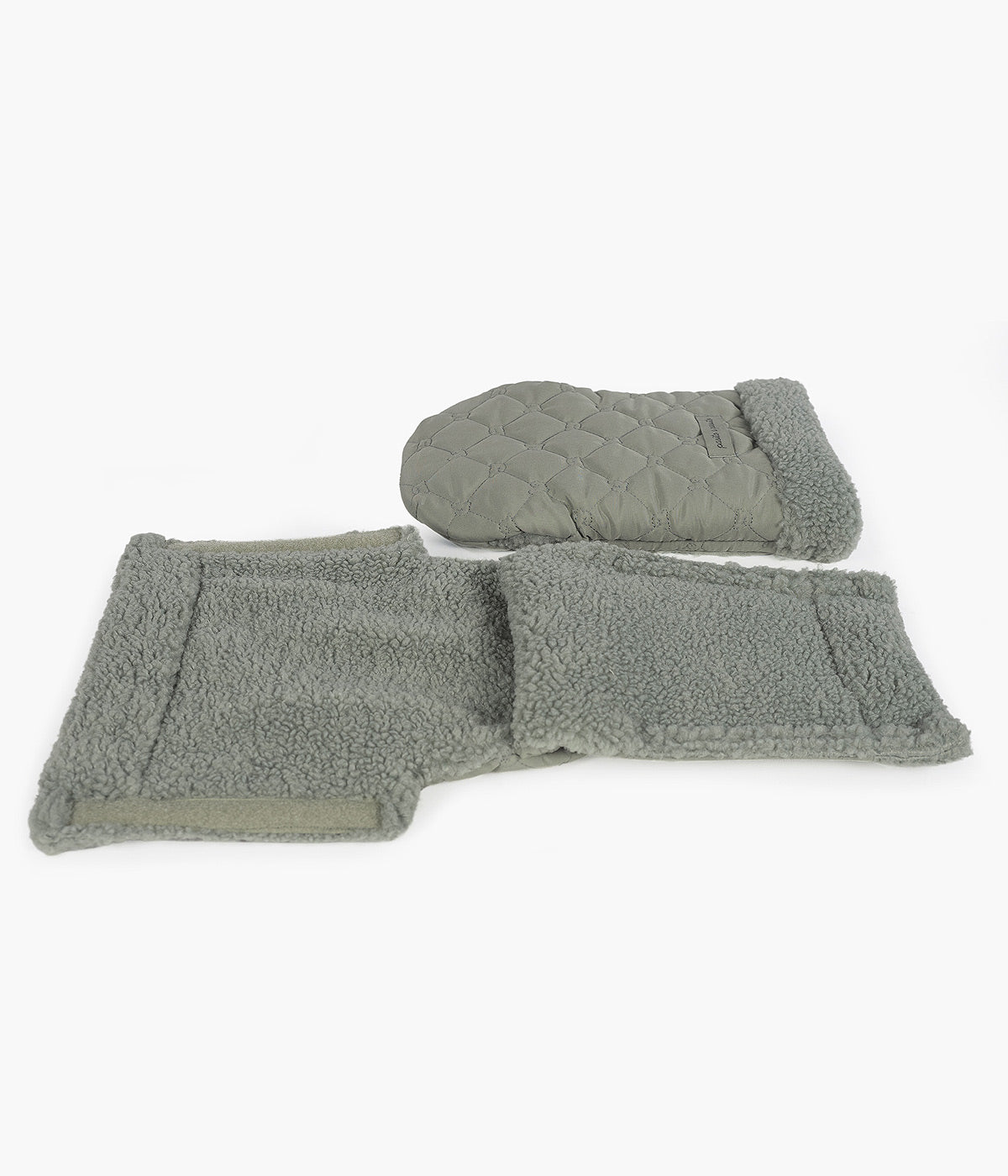 Pasito a Pasito Luvas para Carrinho Paddington - Verde