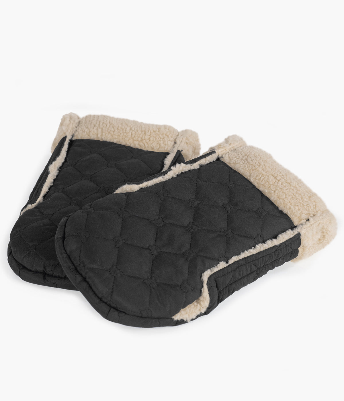 Pasito a Pasito Luvas para Carrinho Paddington - Preto