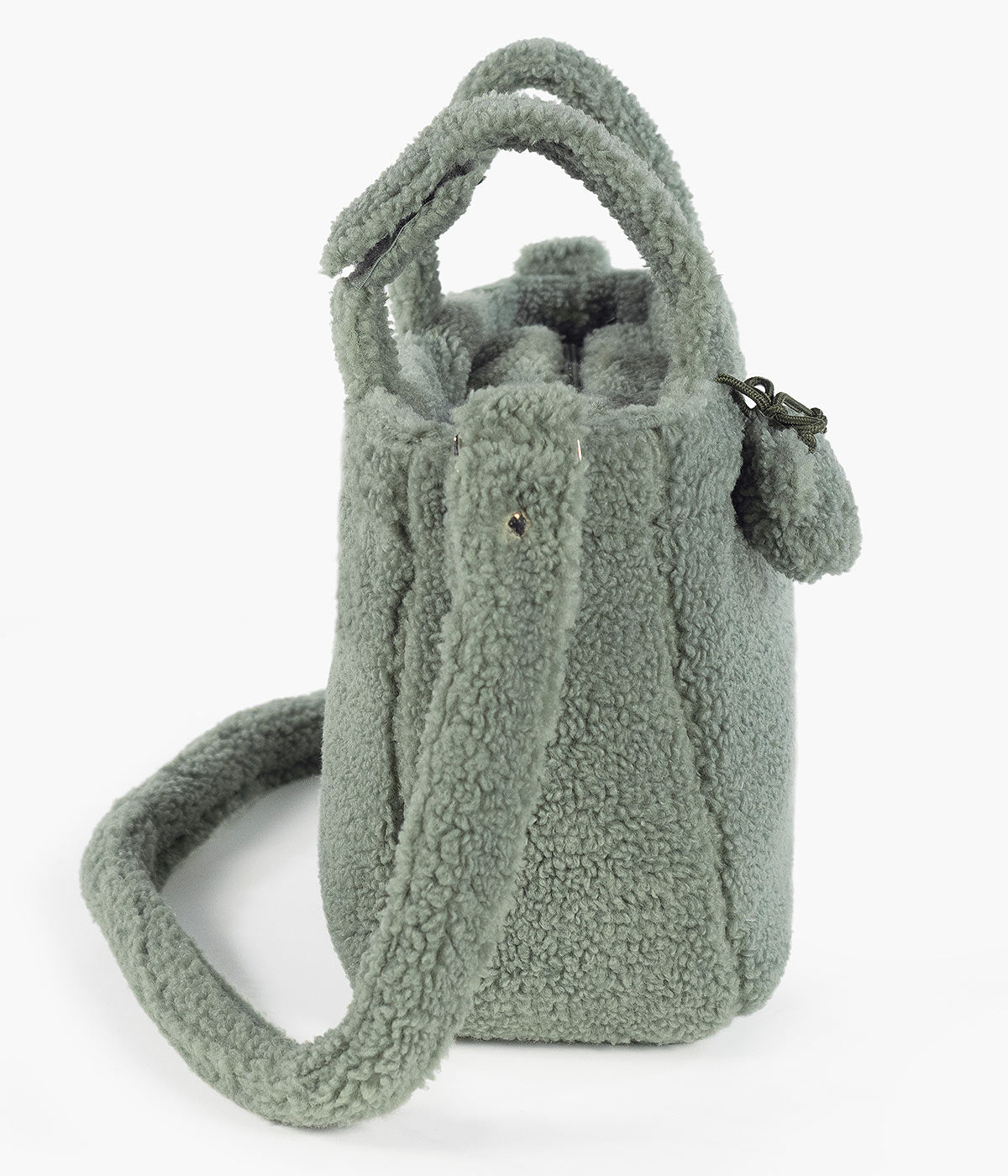 Pasito a Pasito Bolsa de Passeio Teddy Paddington - Verde