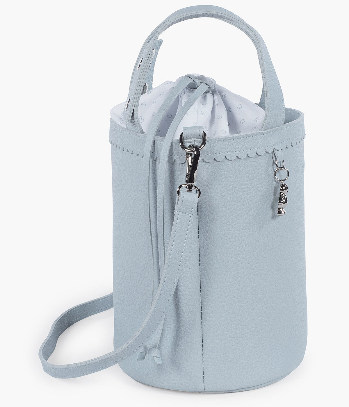 Pasito a Pasito Bolsa Bucket Icon Sky - Azul