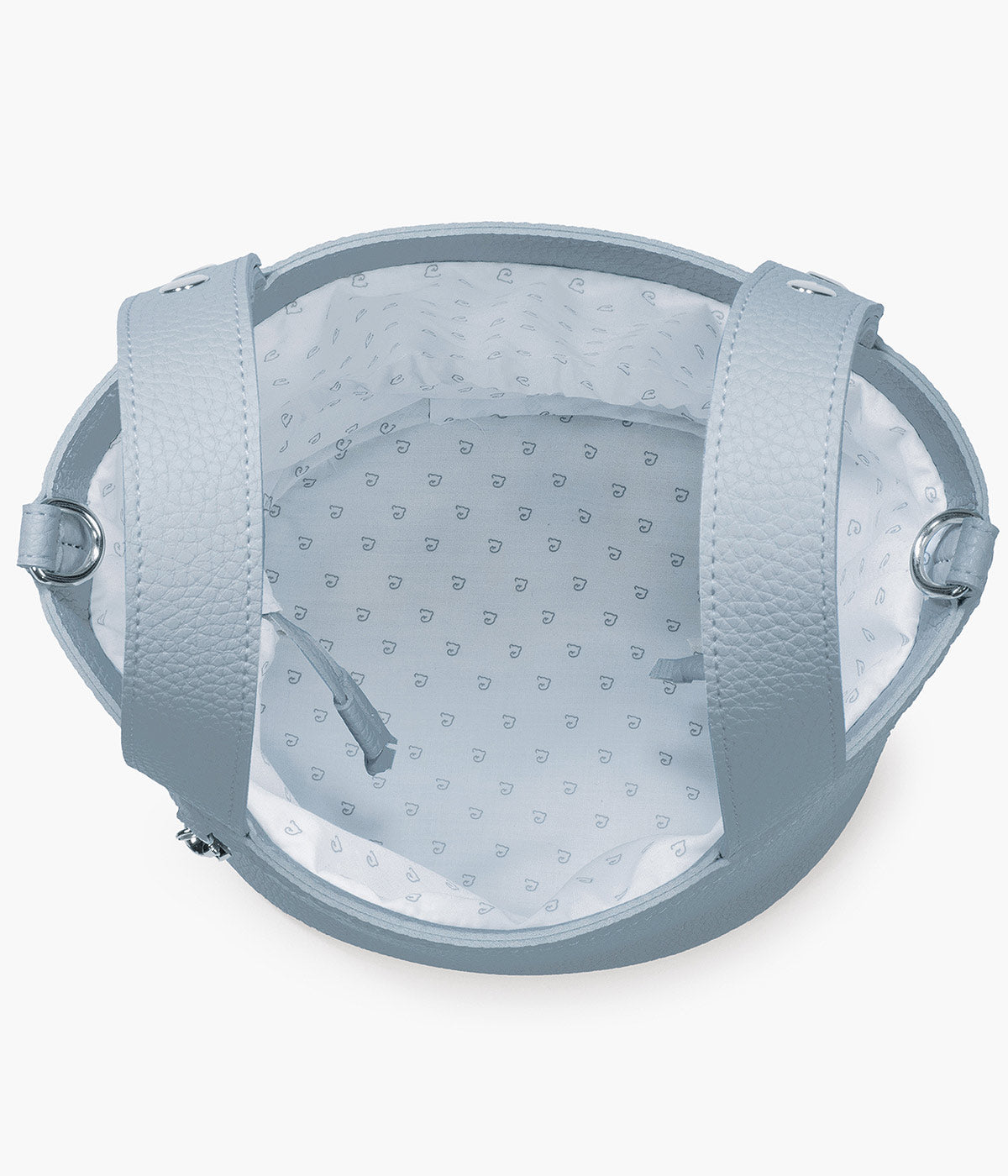 Pasito a Pasito Bolsa Bucket Icon Sky - Azul
