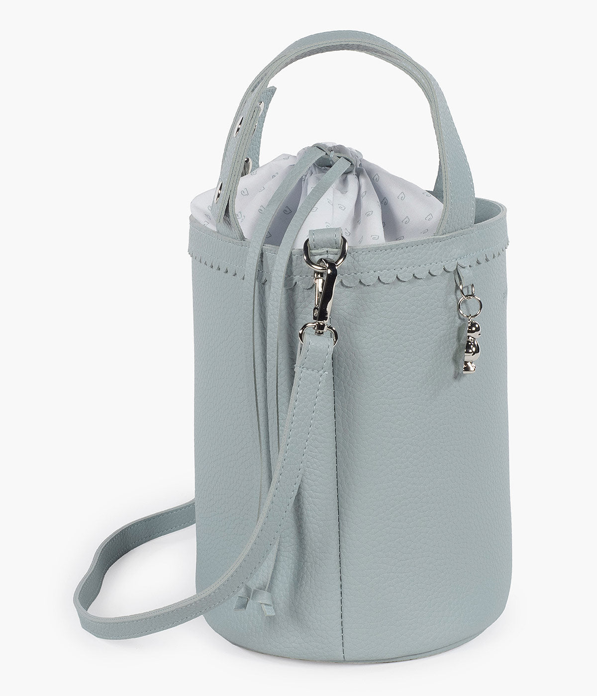 Pasito a Pasito Bolsa Bucket Icon Green - Verde