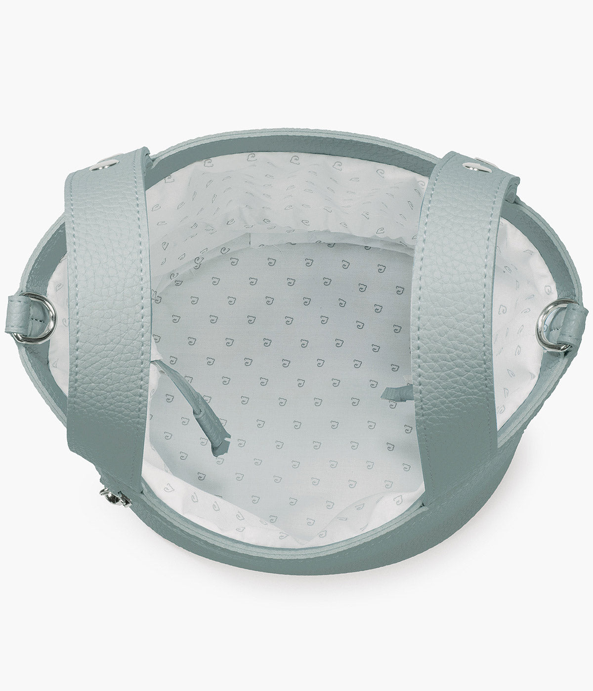 Pasito a Pasito Bolsa Bucket Icon Green - Verde