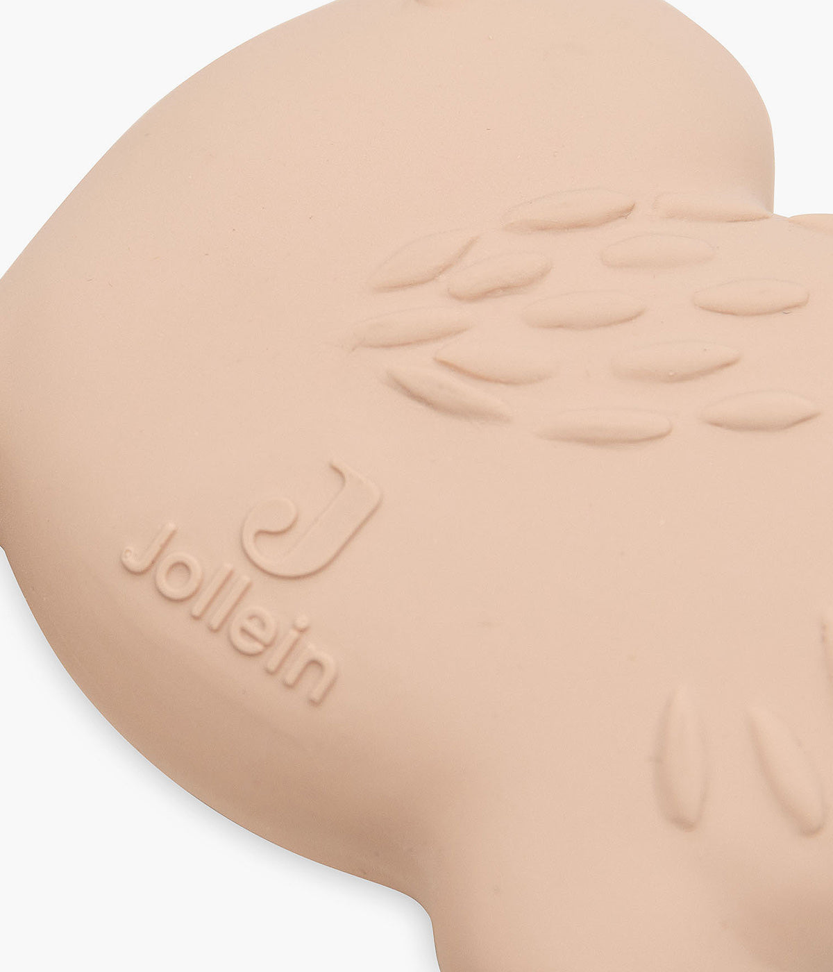 Anel de Dentição Jollein Lovely Birds - Rosa