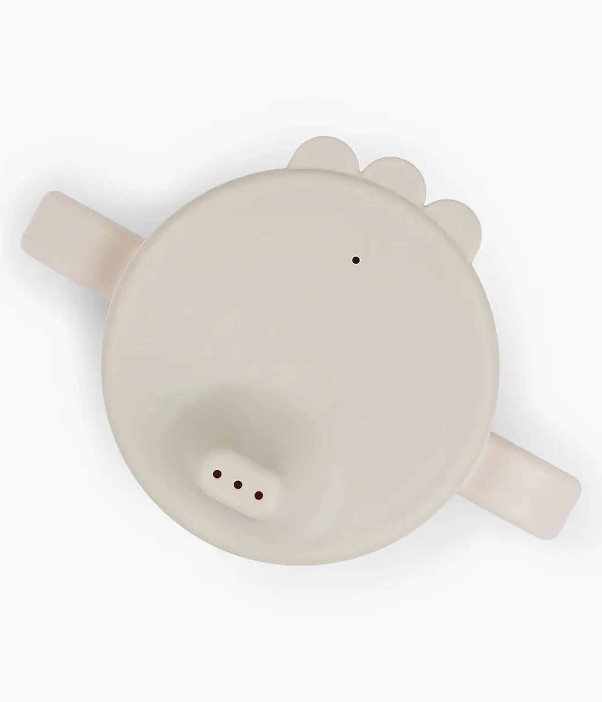 Done by Deer Copo Anti-Vazamento Tiny Farm 215ml - Bege