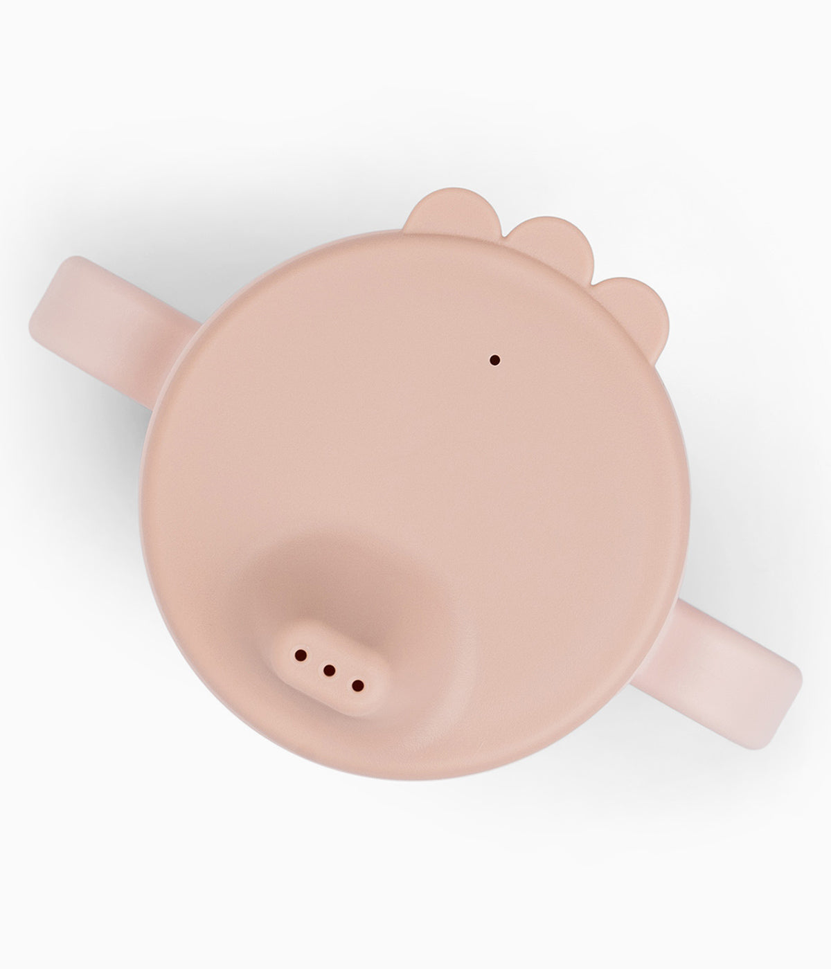 Done by Deer Copo Anti-Vazamento Tiny Farm 215ml - Rosa