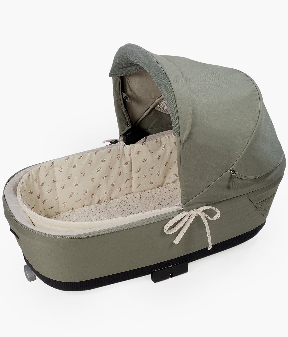 Walking Mum Forra Algodão c/ Varas para Alcofa Mimosa - Rosa