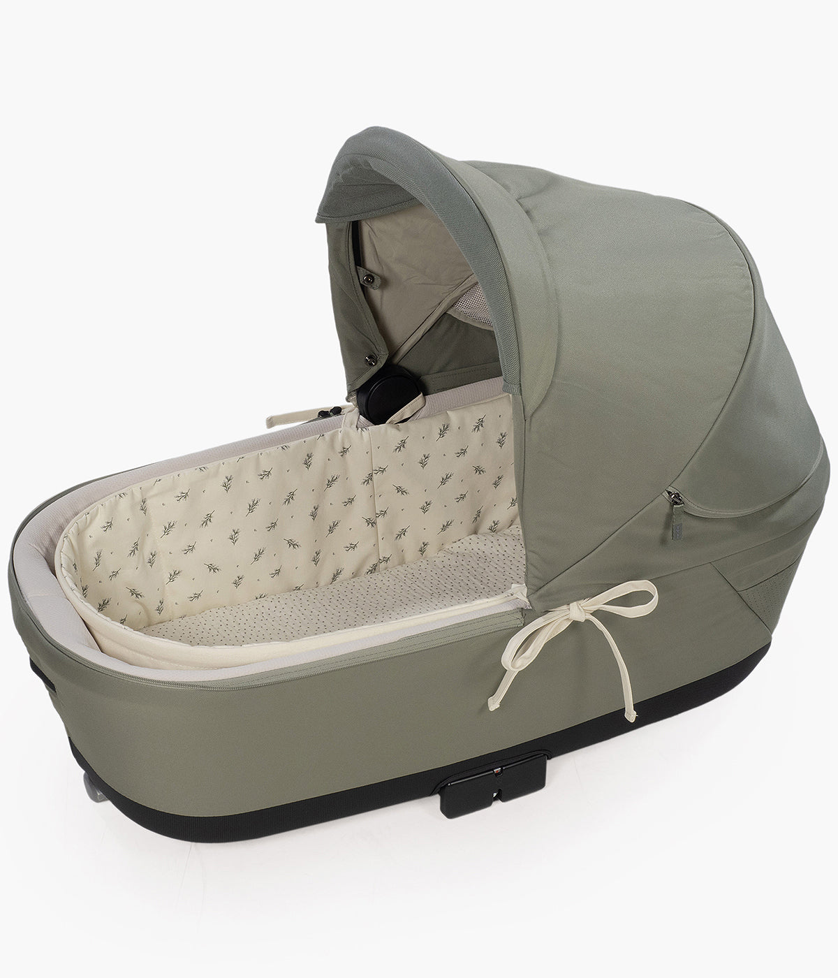 Walking Mum Forra Algodão c/ Varas para Alcofa Mimosa - Verde