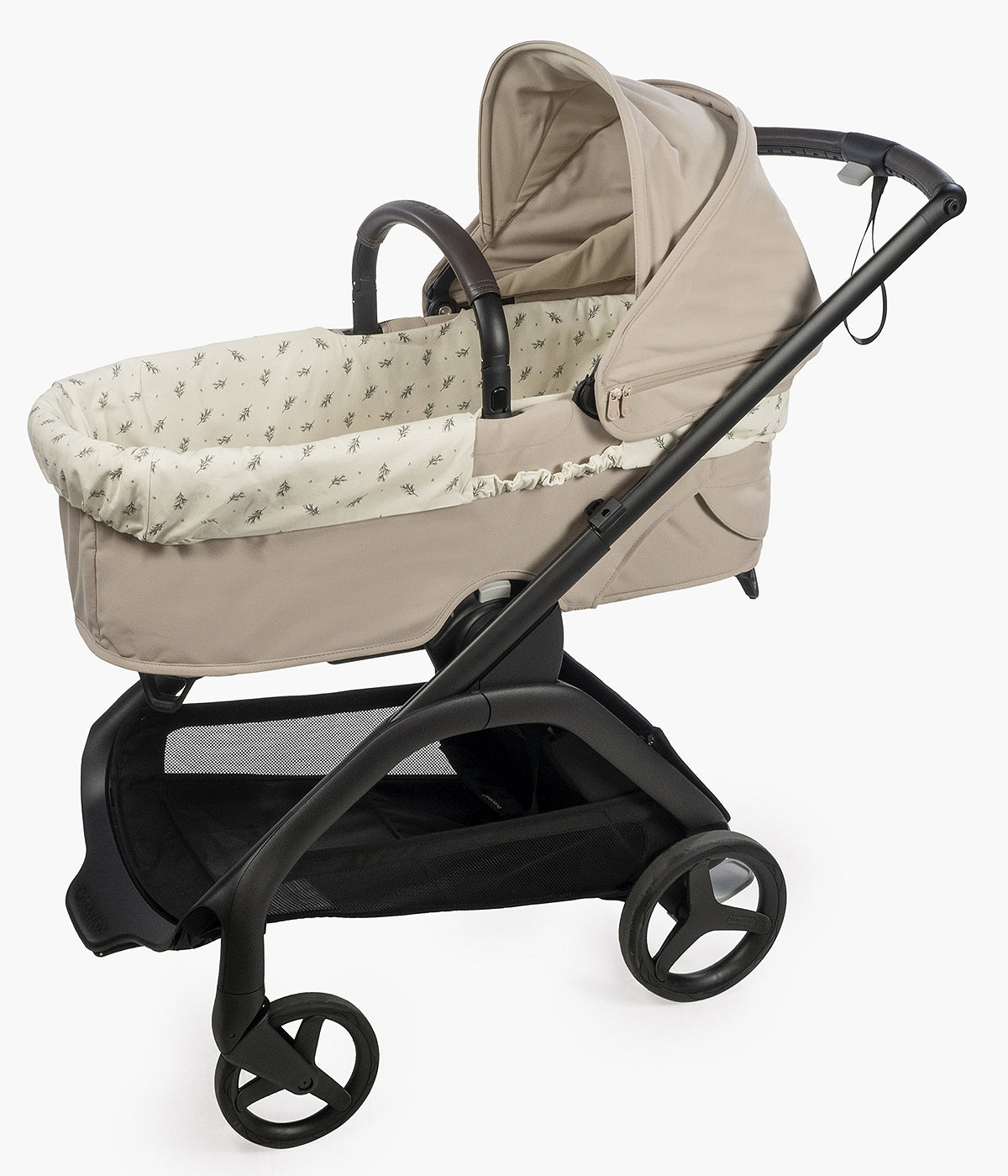 Walking Mum Forra Algodão c/ Elásticos para Alcofa Mimosa - Verde