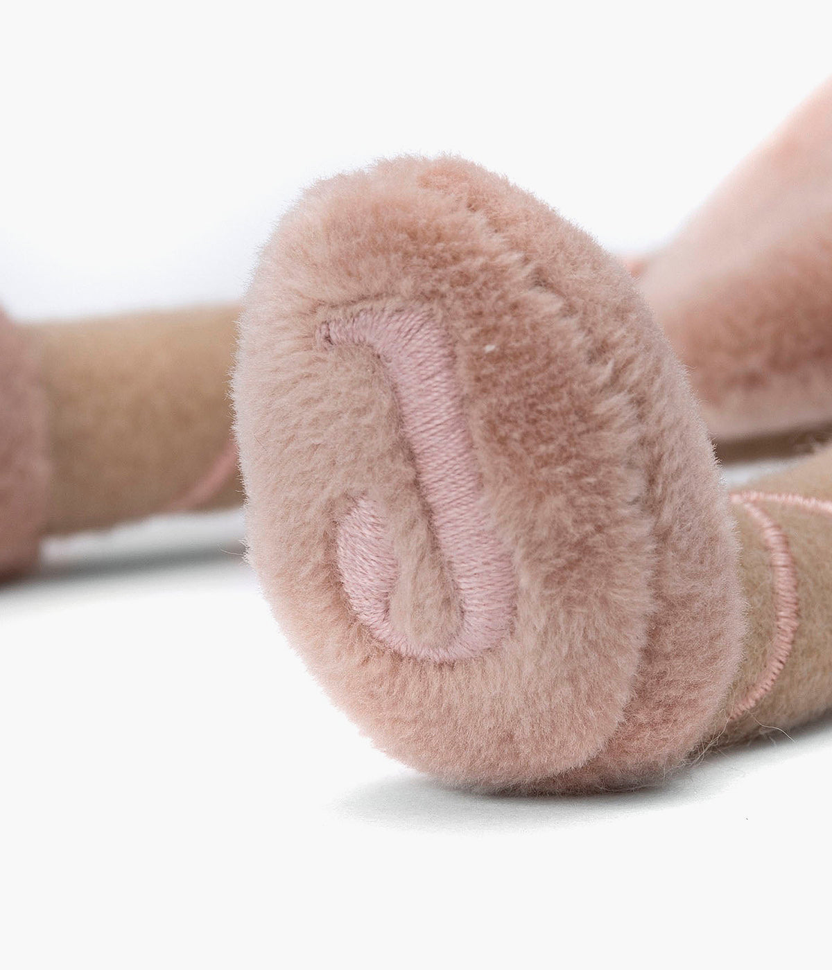 Peluche para Bebé Menina Fada Mae Jollein 32cm - Rosa Velho