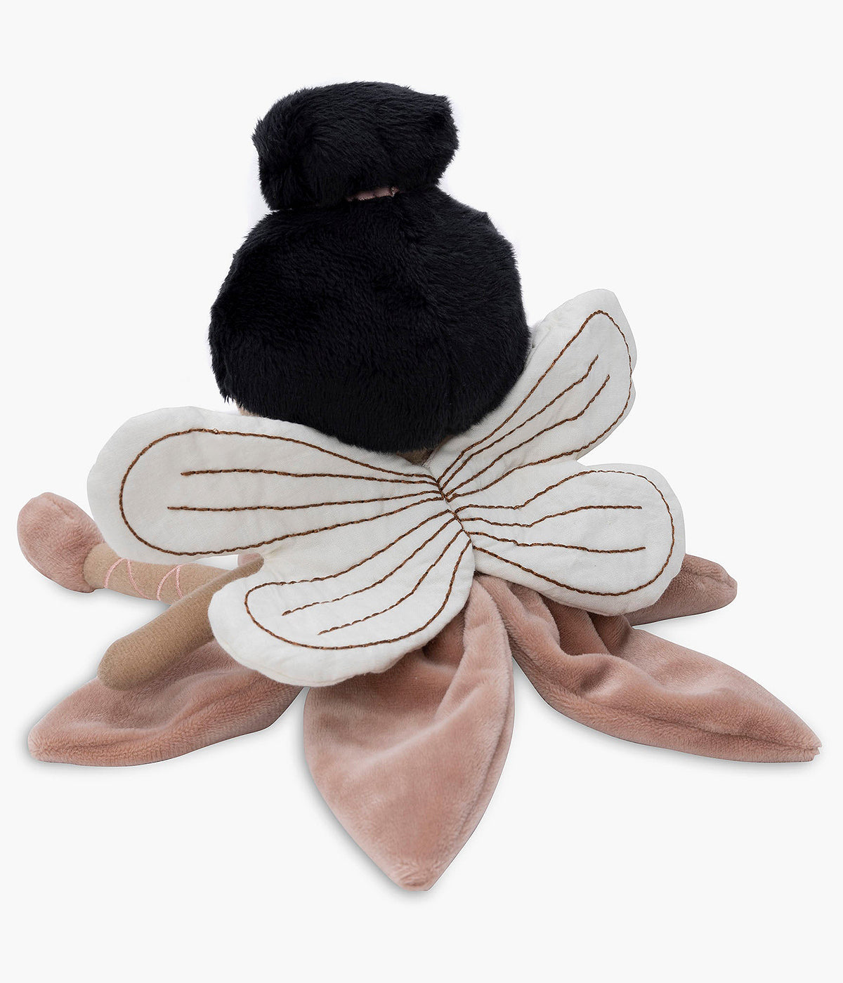 Peluche para Bebé Menina Fada Mae Jollein 32cm - Rosa Velho