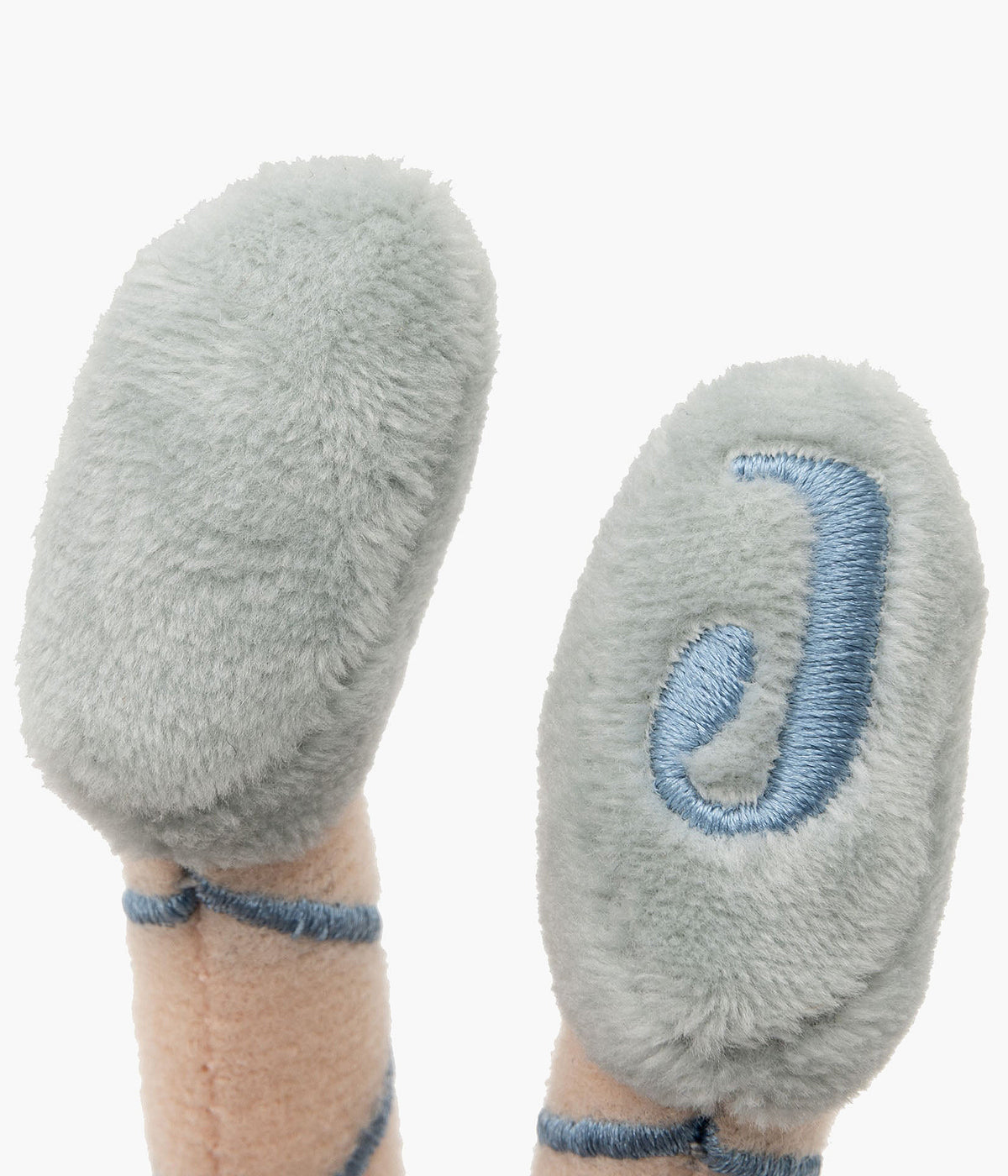 Peluche para Bebé Menina Fada Amy Jollein 32cm - Azul