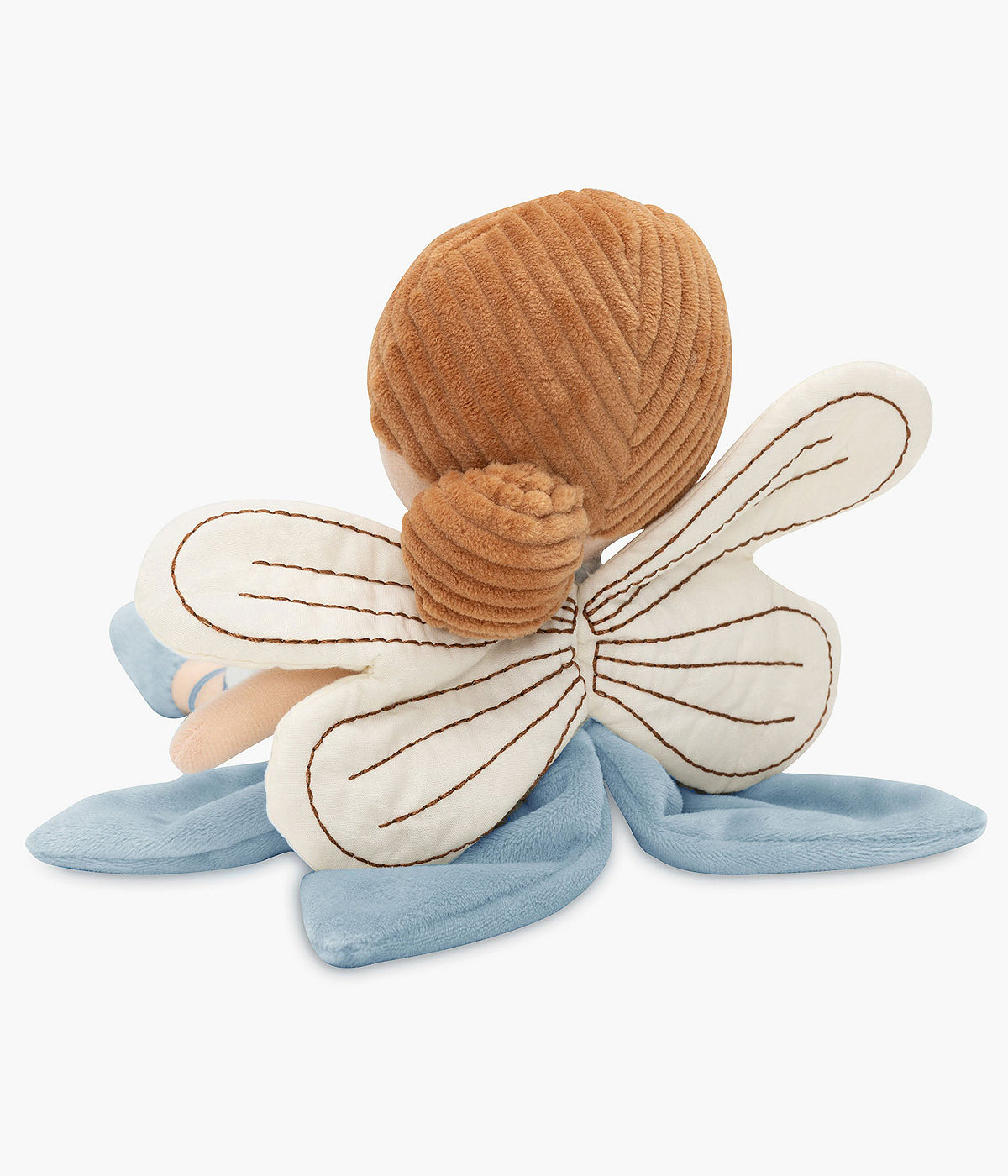 Peluche para Bebé Menina Fada Amy Jollein 32cm - Azul