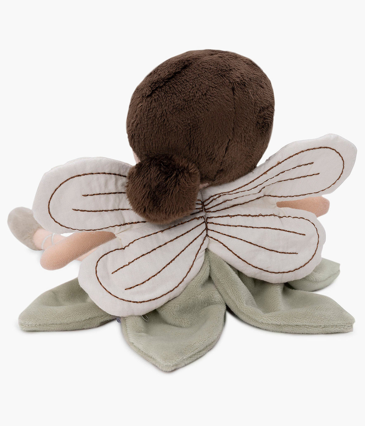 Peluche para Bebé Menina Fada Livia Jollein 32cm - Verde