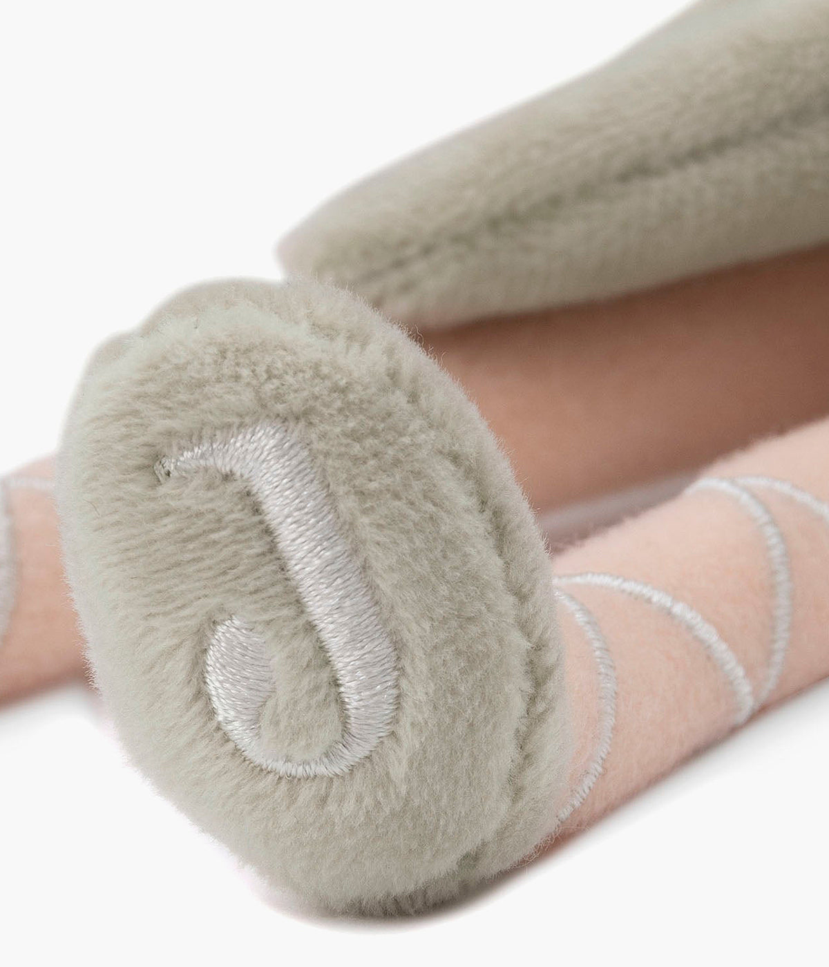 Peluche para Bebé Menina Fada Livia Jollein 32cm - Verde