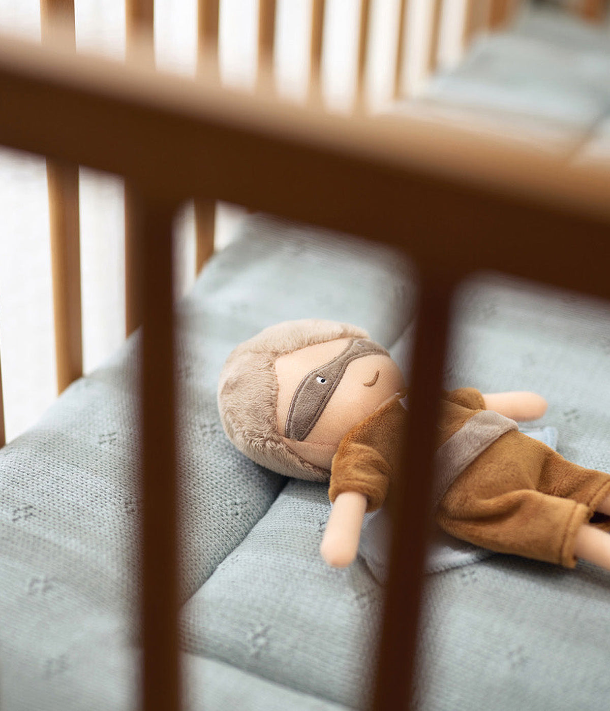 Peluche para Bebé Super Herói Dave Jollein 32cm