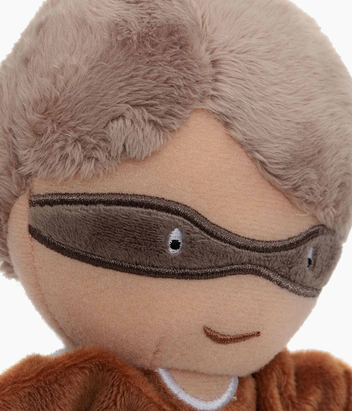 Peluche para Bebé Super Herói Dave Jollein 32cm