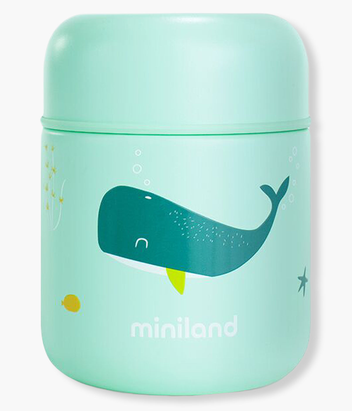 Termo para Sólidos Miniland Whaley 280ml - Verde