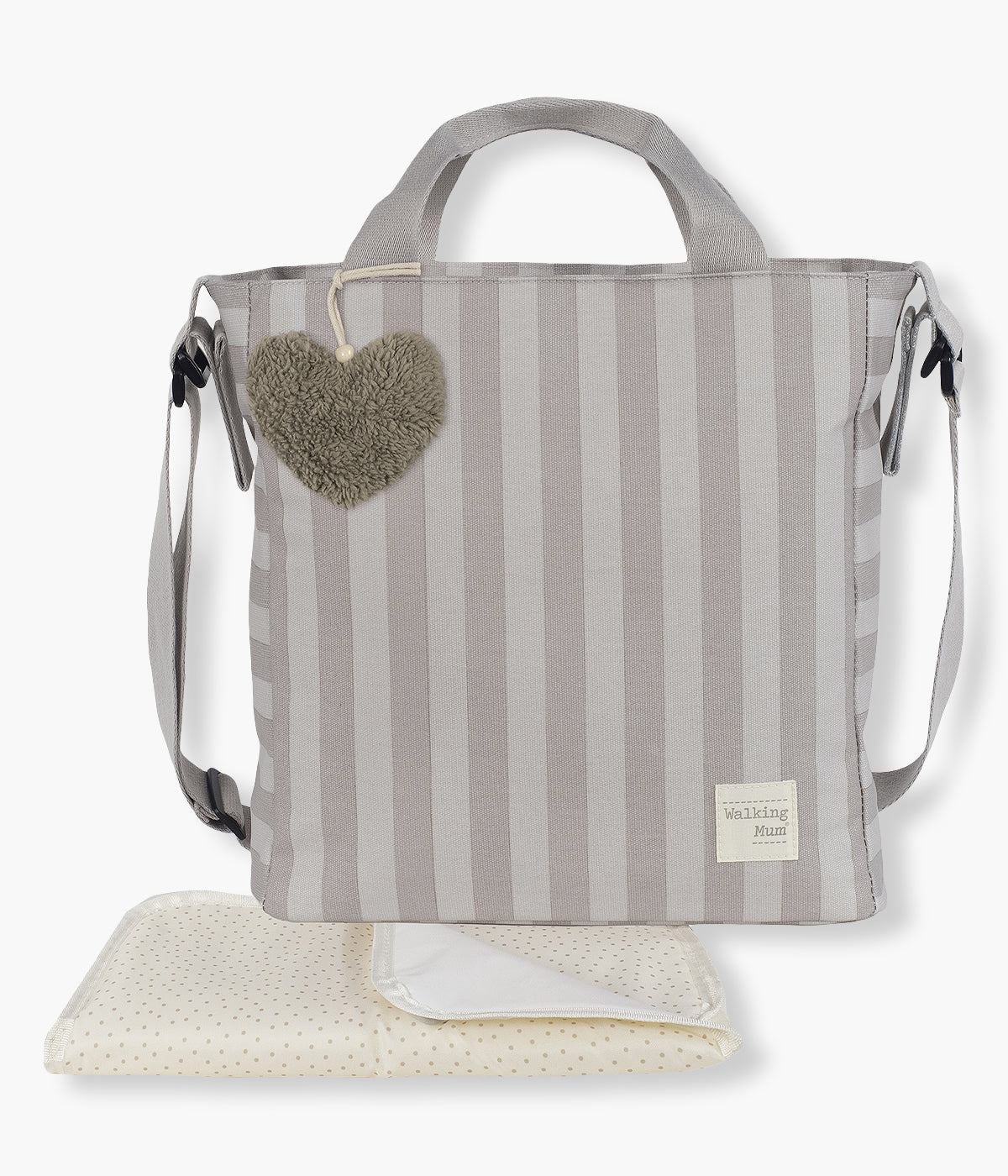 Bolsa de Passeio Walking Mum Sintra - Bege