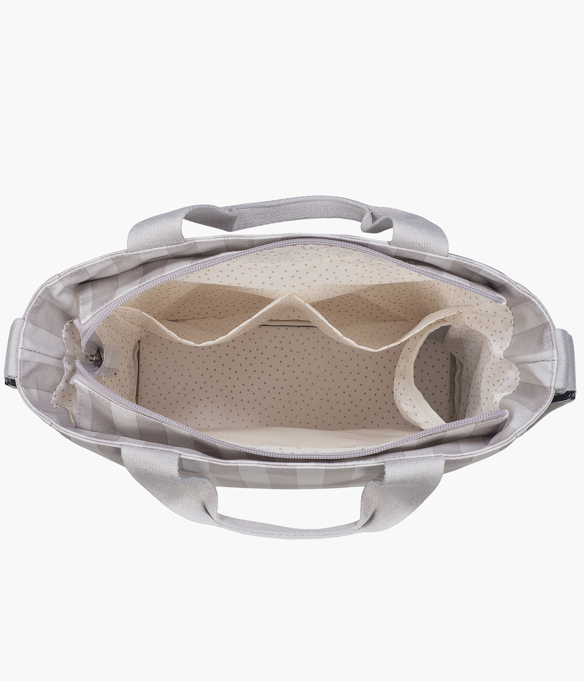 Bolsa de Passeio Walking Mum Sintra - Bege