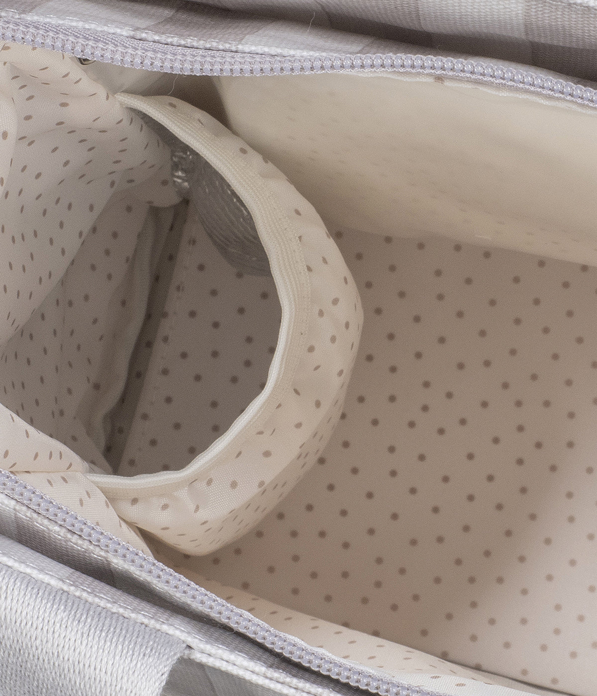 Bolsa de Passeio Walking Mum Sintra - Bege